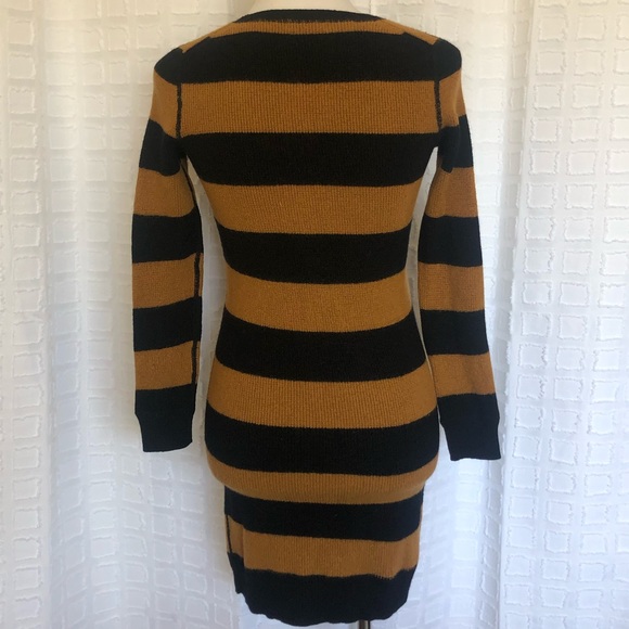 MADEWELL WALLACE WOMENS LAMPOST SWEATER DRESS SM - Picture 3 of 5